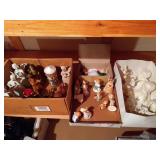 Group Angels & Goebel Figurines