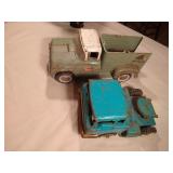 Buddy L Ranch & Struco Trusks