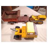 Group of 3 Vintage Toys