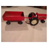 Internation Tractor with Trailer