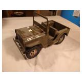 Tonka Jeep
