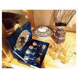 Golf Drinking Glasses, Goblets, & Pottery