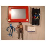 Batmobile, Etch A Sketch, & More