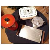 Skillet, Pressure Cooker, Hot Water Dispenser