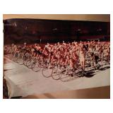 High Gloss Nude Bicycle Poster