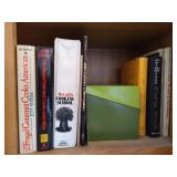 Asst Cook Books, Recipe File Tin