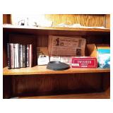 Asst Golf Tees, Markers, DVDs, Indoor holes, etc