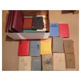 Vintage Books incl The Cry at Midnight , German