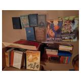 Lot of Books incl Tale of 2 Cities by Dickens