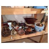 Monkey, Cigar Books, Decoy, Faux Plant & More