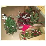 Group Center Pieces & Small Tree