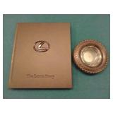 Goodyear Ash Tray, Lexus Story Book