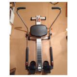 Precor 615E Rowing Machine