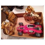 Jim Beam & Other Collector Decanters