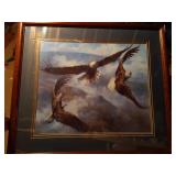 Eagle Art by Lauren Snow Hein 94/1950
