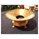 A&W Heavy Brass Patent June 3, 1884 Spittoon?