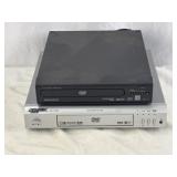 Two DVD Players. Magnavox & Apex
