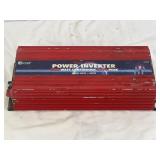 VEC050 Power Inverter, 3000 Watt Peak Capacity.
