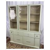 MCM China Hutch/Display Cabinet.