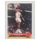 1992 Upper Deck Michael Jordan #P5 Basketball Card