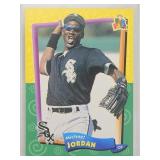 1994 Upper Deck Fun Pack #170 Michael Jordan MLB