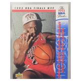 1993 Upper Deck #204 Michael Jordan Card