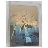 Marvel Impel 1992 Gambit Hologram