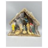 Sealed Christmas Nativity Set