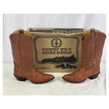 Menï¿½s 9 1/2 D Nocoma Cowboy Boots