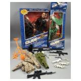 Vtg G.I. Joe Hall of Fame Series Doll With
