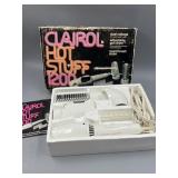 Clairol Hot Stuff 1200 Watt Adjustable Gun Dryer