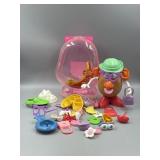 Mrs. Potato Head Silly Suitcase.