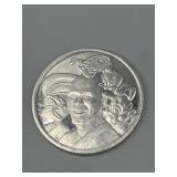 Michael Jordan 'Space Jam' Commemorative Coin