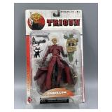 McFarlane Toys Trigun Vash the Stampede Action