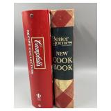 2 Cook Books: Better Homes and Gardens &