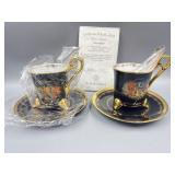 The Bradford Editions Russian Legends Teacups &