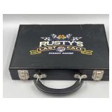Rusty's Last Call Penske Racing Poker Chips In