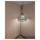Hanging Tiffany Style Lamp