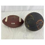 VTG Football and Basketball