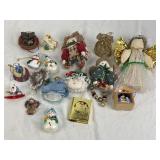 VTG Christmas Decorations & Ornaments