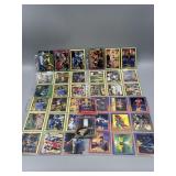Power Rangers Trading Cards.