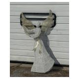 68In Tall lighted Christmas Angel