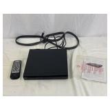 GOX DVD Player W/Remote Model D1816
