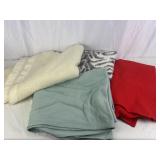 4 Blankets