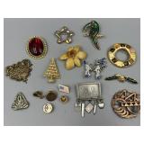 Broaches & Pins
