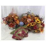 Fall/ Thanksgiving Decor