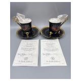 The Bradford Editions Russian Legends Teacups