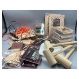 Leather Crafting Supplies