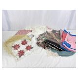 Table Clothes, Table Runner, Place Mats, & More