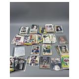 Mixed 1990s Baseball Trading Cards